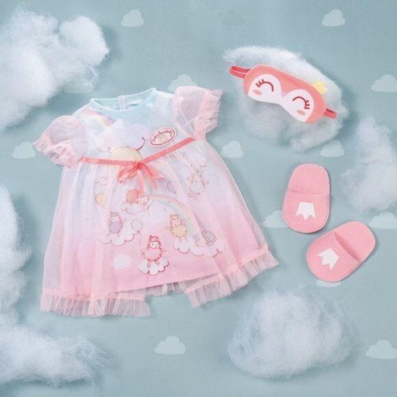 Actual product image Baby Annabell Sweet Dreams sleep dress