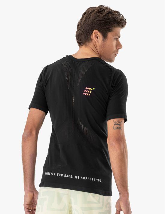 Image du produit Compressport T-shirt Racing SS M (XL)