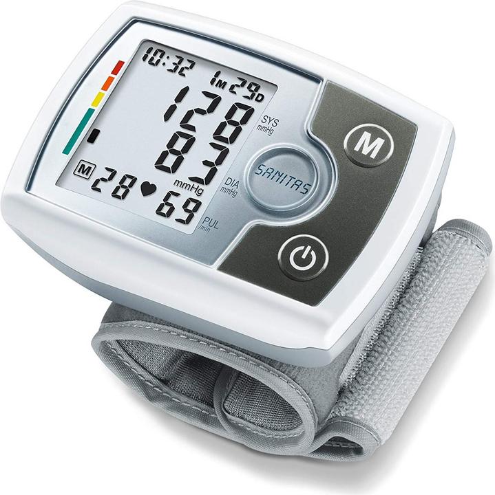 Sanitas Sbm 03 (Blutdruckmessgerät Handgelenk)