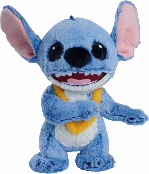 Simba Stitch Live Action m. Lei-Kette, 25cm (27 cm)