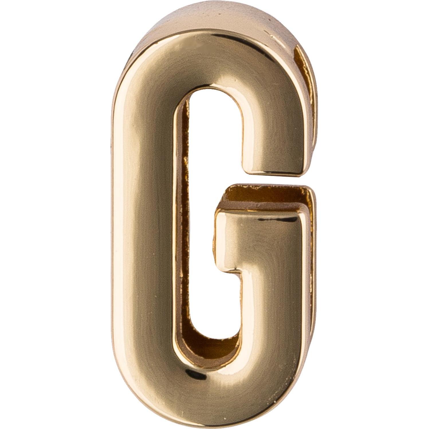 Peter Jäckel OHLALA! Golden Letter G für Personalize Cover & Sleeve (Apple iPhone 13, Apple iPhone 14), Smartphone Hülle...
