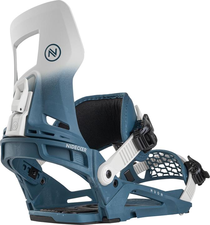 Image du produit Nidecker Snowboard Bindings Muon 2025 (S)