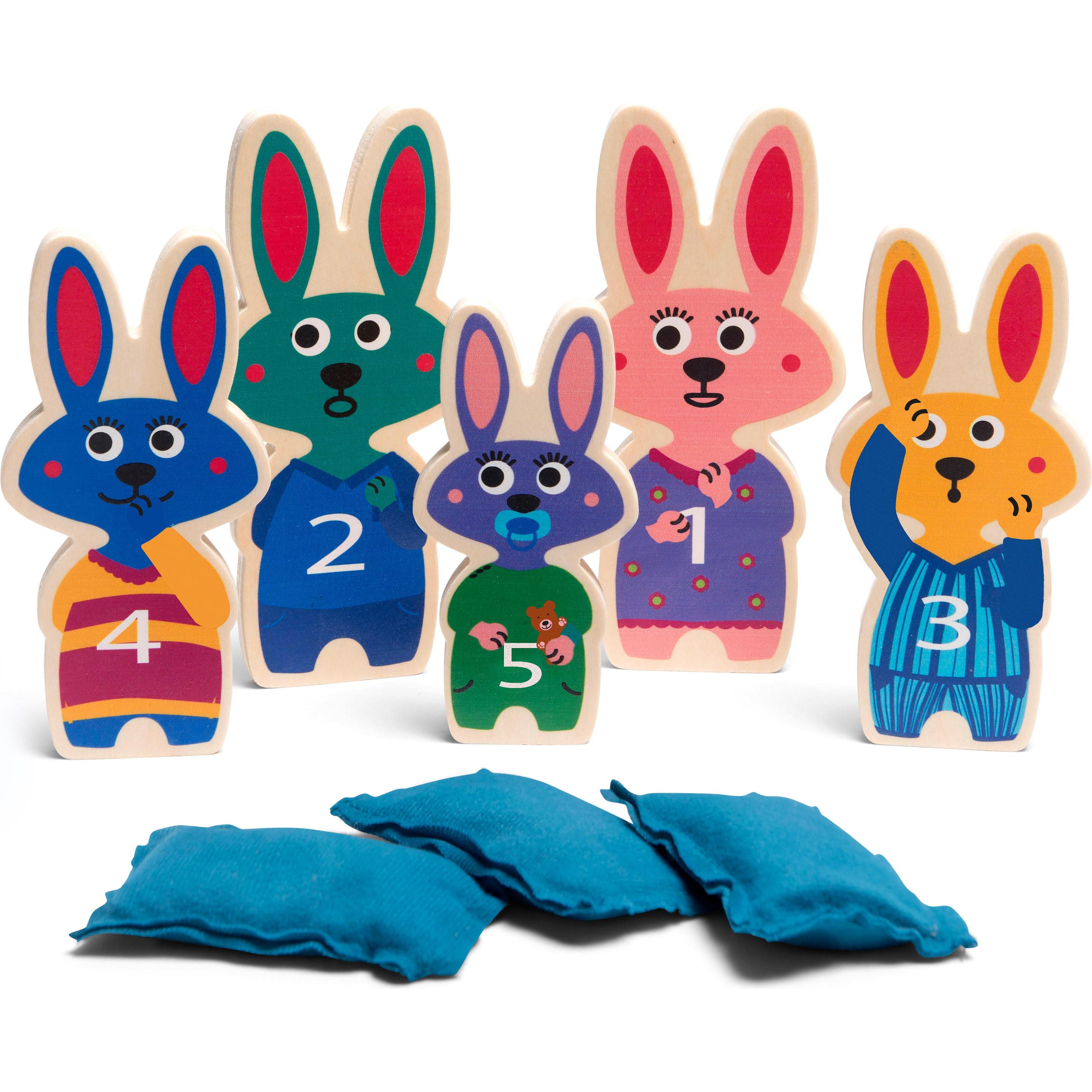 BS Wurfspiel Hasen (GA381)