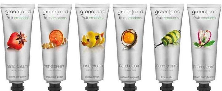 Actual product image Greenland Fruit Emotions (75 ml)