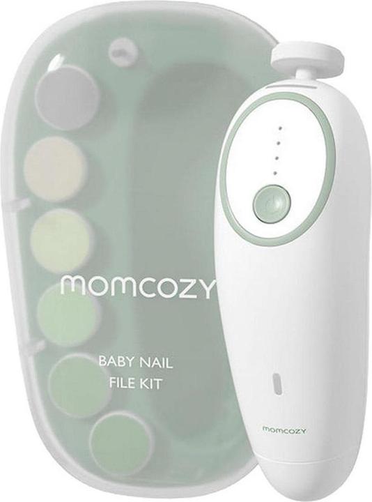 Image du produit Momcozy Lime à ongles pour bébé
