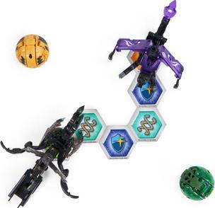 Produktbild Bakugan BTB Legends Collection 4 Pack S5