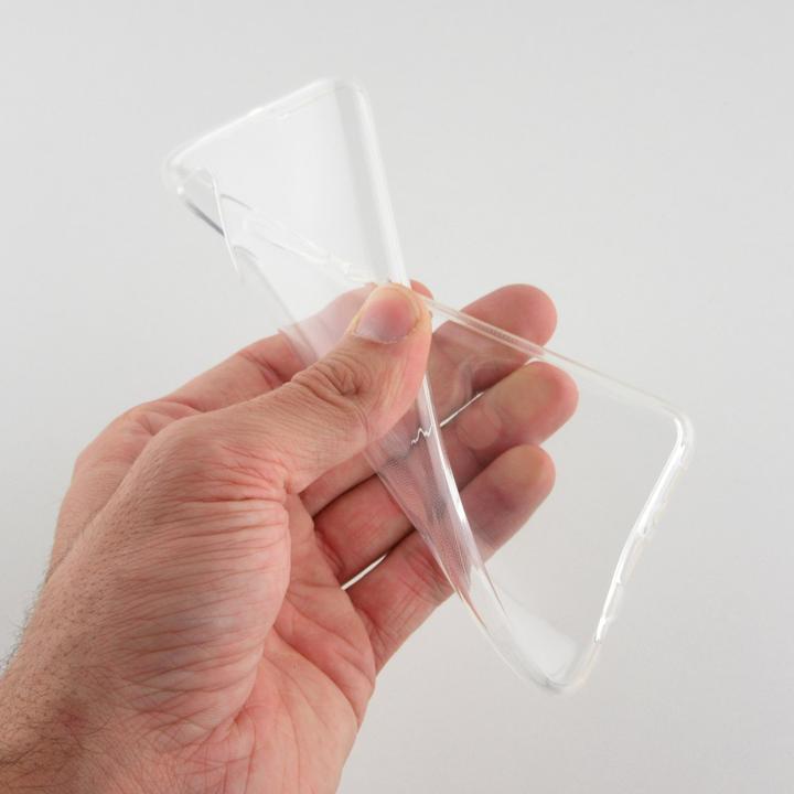Image du produit PhoneLook Coque Gel transparent Silicone Super Clear flexible (Samsung Galaxy A51)