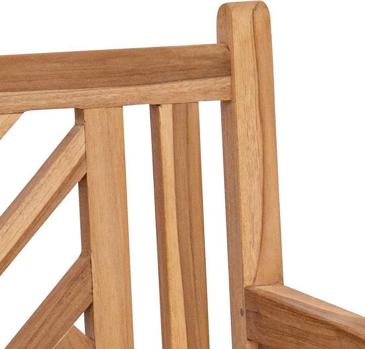 Produktbild vidaXL Gartenbank