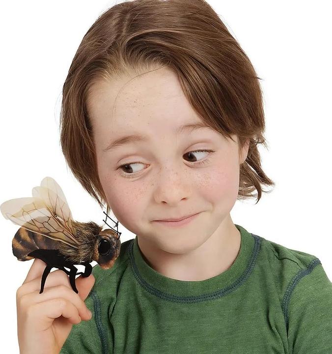 Actual product image Folkmanis Mini Bee / Mini Bee