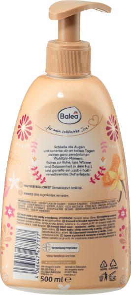 Actual product image dm Balea Liquid soap Cream soap Make a Wish (Liquid soap)