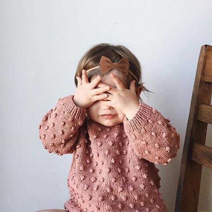 Produktbild Activity Board Babystirnbänder Baby Nylon Stirnband