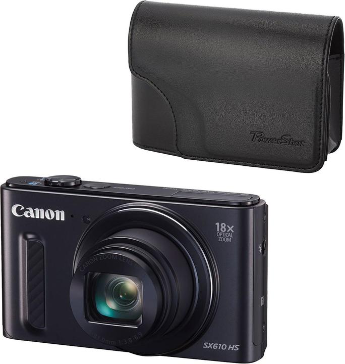 Actual product image Canon Dcc-1570 (Camera case)
