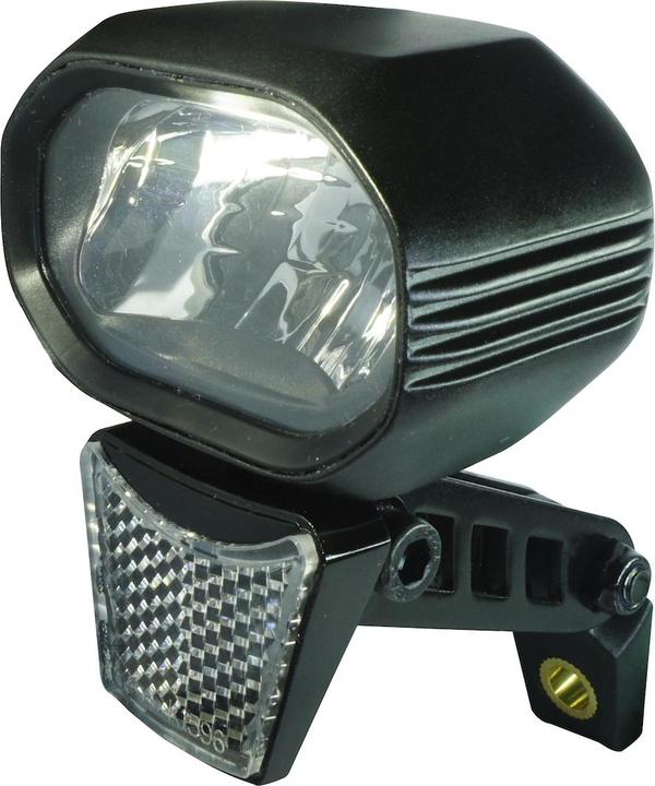 Image du produit Matrix E-Bike LED Scheinwerfer 150 LUX FL1500 schwarz