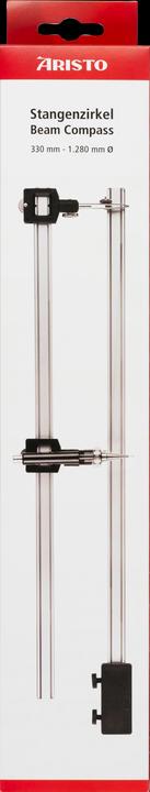 Actual product image Aristo Bar compass for circles