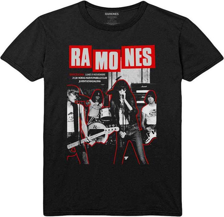 Ramones Barcelona