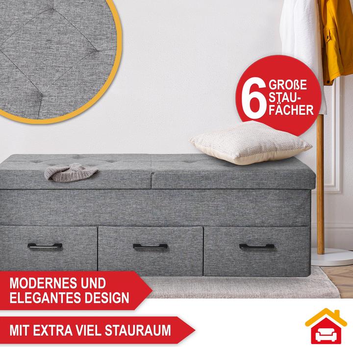 Image du produit Jamb Shoy (110 x 36 x 40 cm)