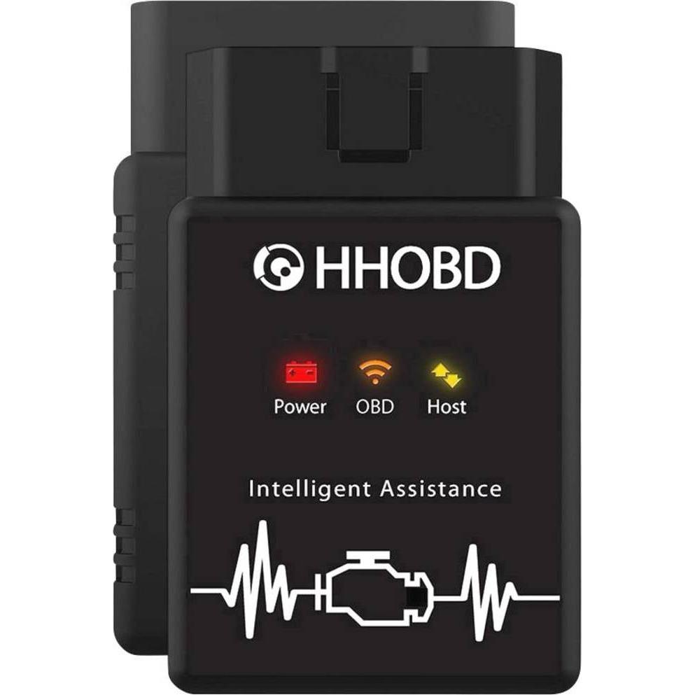 EXZA, On-Board-Diagnose, Hhobd Wifi
