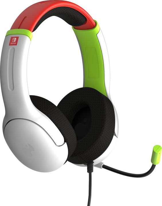 Actual product image NoName Official Switch Wired Headset Airlite - The Legend of Zelda - Hyrule (Cable)
