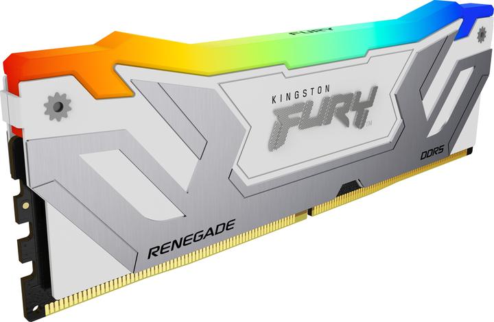 Produktbild Kingston FURY Renegade RGB (2 x 24GB, 4200 MHz, DDR5-RAM, DIMM)