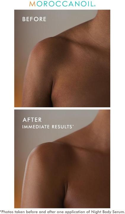 Actual product image Moroccanoil Body Night Serum (Body oil, 100 ml)