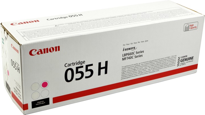 Productafbeelding Canon 055 H M (M)