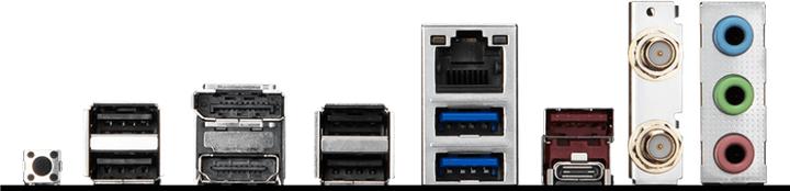 Image du produit MSI MPG B550 Gaming Plus (AM4, AMD B550, ATX)