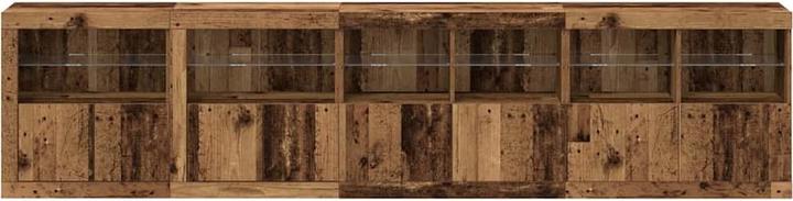 Actual product image vidaXL Sideboard-Aufbewahrung (283 x 37 x 67 cm)