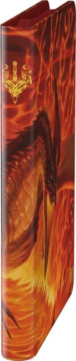 Produktbild Ultimate Guard Zipfolio 360 Xenoskin Magic: The Gathering "Tarkir: Dragonstorm" - Design 1