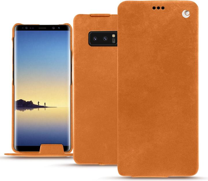Actual product image Noreve Leather cover vertical