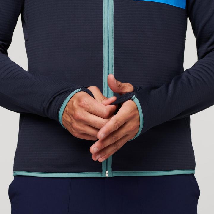 Actual product image Cotopaxi Otero Fleece FullZipHooded Jkt (S)