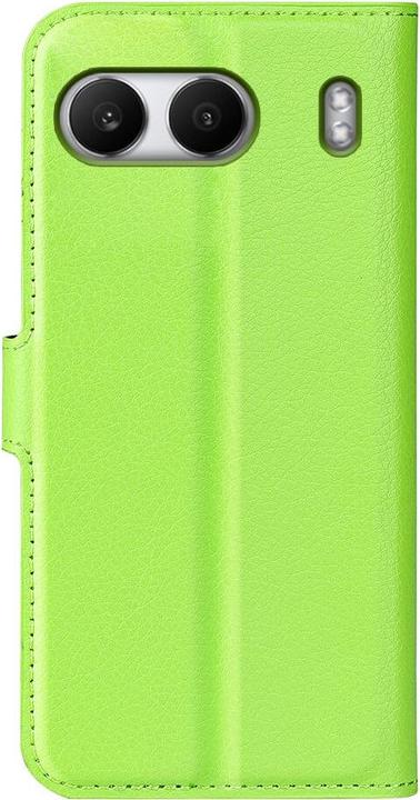 Actual product image Cover-Discount OnePlus Nord 4 - Leather case cover (OnePlus Nord 4)