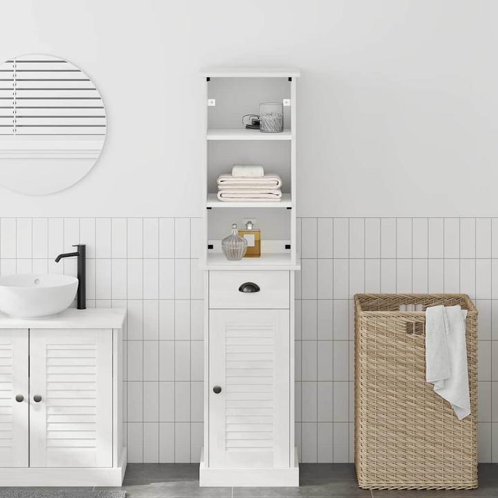 Produktbild vidaXL Badezimmer Stauraum