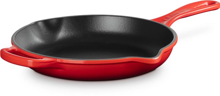 Actual product image Le Creuset Signature (23 cm, Frying pan, Cast iron)