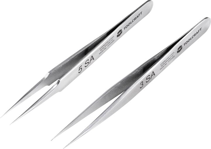 Productafbeelding Toolcraft Pincet