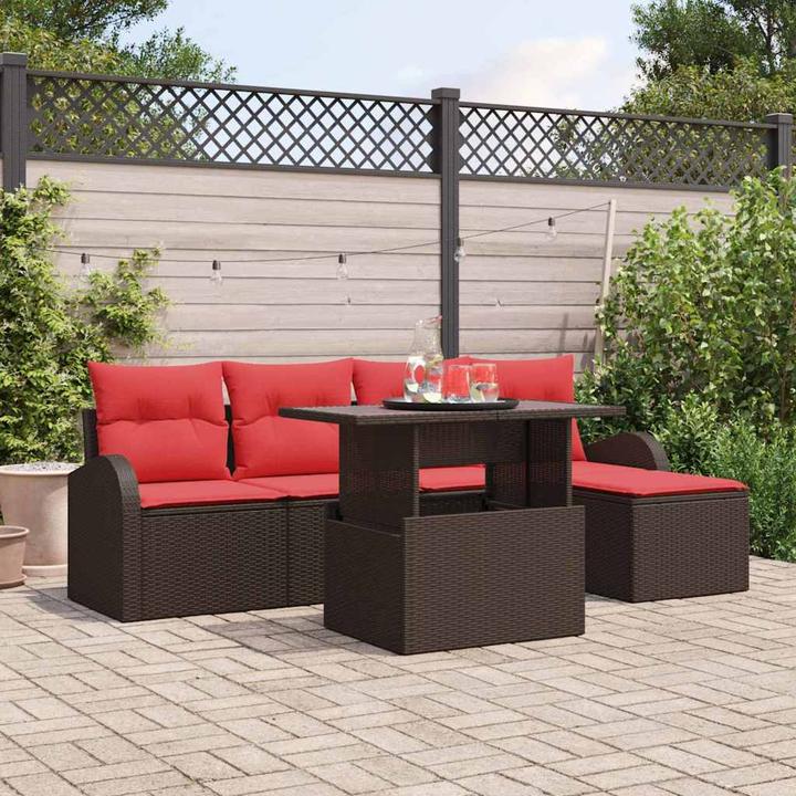 Produktbild vidaXL Garten-Sofa
