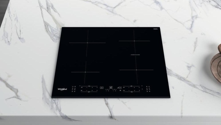 Actual product image Whirlpool WB B8360 NE