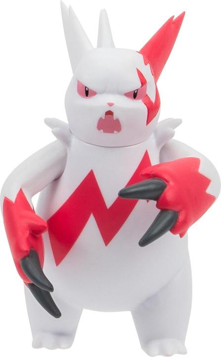 Produktbild Pokémon Battle Figur Sengo 5 cm