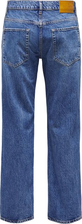 Produktbild Only & Sons Gerade geschnitten Mid Rise Jeans Normal geschnitten jeans (W28/L30)
