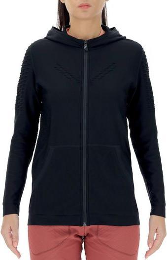 Immagine prodotto UYN Kapuzenshirt Mit Durchgehendem Reissverschluss Run Fit (XL)