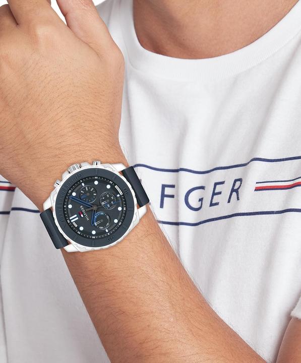 Produktbild Tommy Hilfiger Orologio al Quarzo Analogico (Analoguhr, 48 mm)