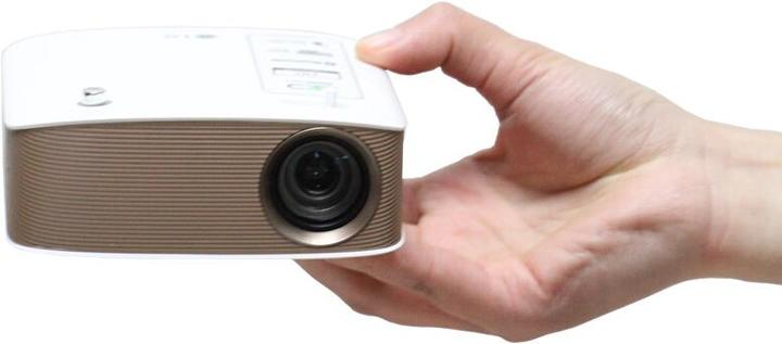 Actual product image LG Ph150g (HD, 130 lm, 1.57:1)
