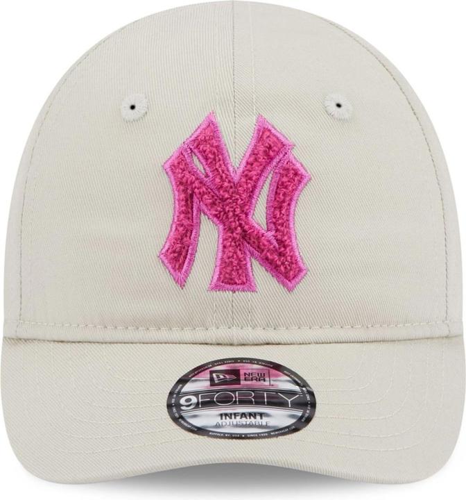 Actual product image New Era 9Forty Kids Cap - BOUCLE New York Yankees Toddler