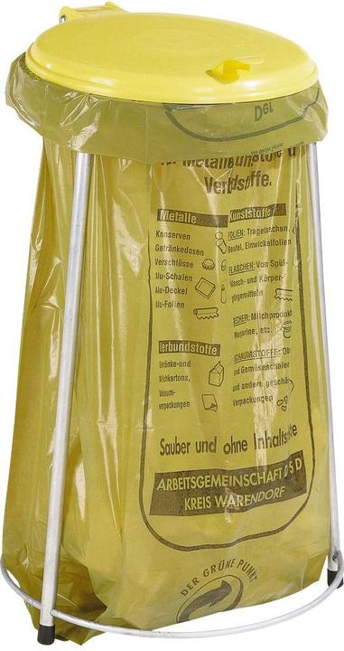 Actual product image Renner Helmuth Renner EASY 70L recyclables collector (70 l)