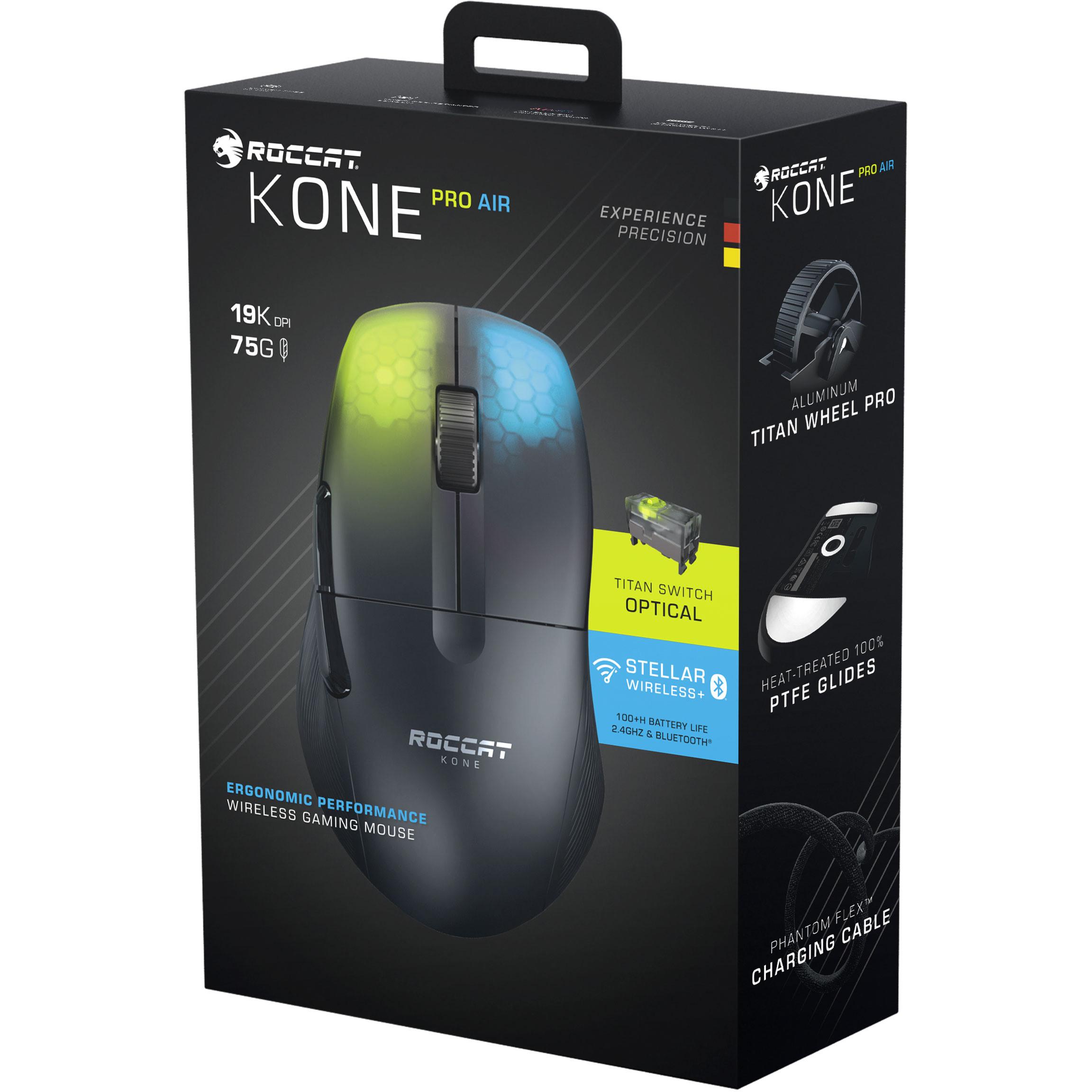 Roccat Kone Pro Air - buy at Digitec