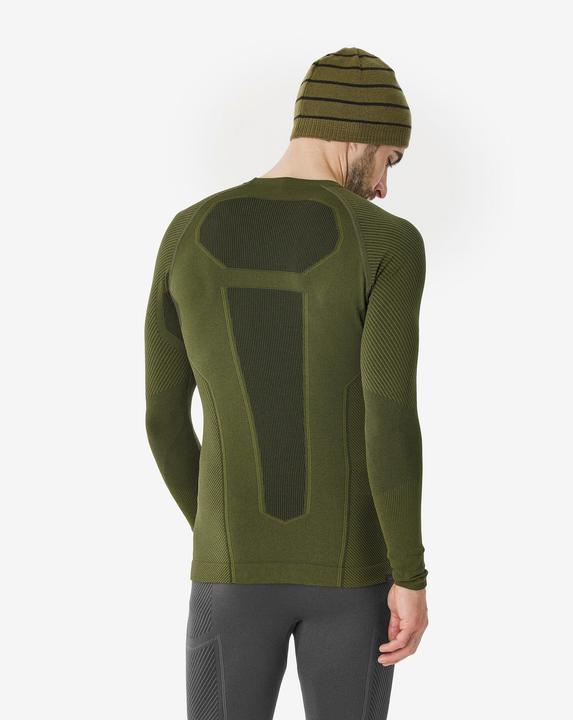 Actual product image Wedze Ski underwear functional shirt warm breathable (S)