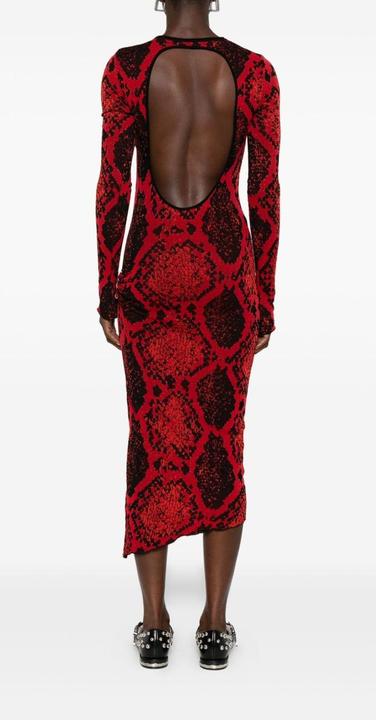 Produktbild The Attico Dresses Red (42)