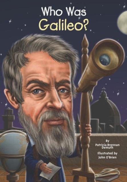 Produktbild Who Was Galileo? (Englisch, Patricia Brennan Demuth, 2015)