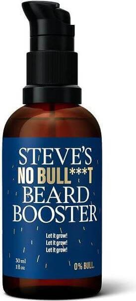 Produktbild Steve´s No Bull***t Beard Booster (30 ml)