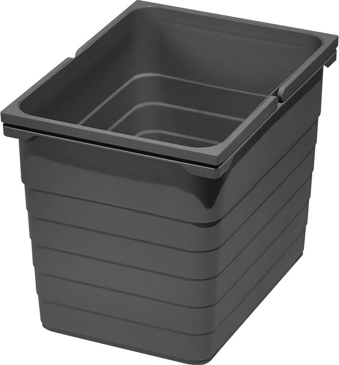 Produktbild Ninka Abfallbehälter 17 L dunkelgrau (17 l)