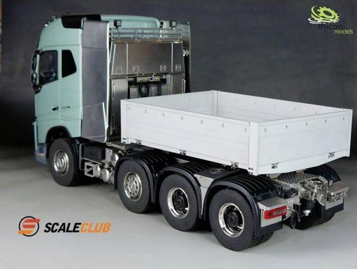 Actual product image ScaleClub 55037 1 14 Scambiare il corpo 1 pz.